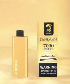 Alibarbar Pandora 7000