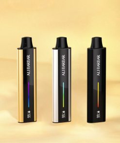 Alibarbar Flare Refillable Vape