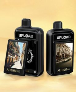 Alibarbar Upload Disposable Vape