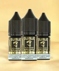 Alibarbar Hookah Onyx E-liquid 10ml