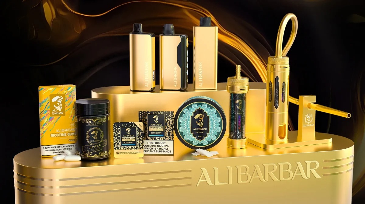 Alibarbar vape and hookah products display-Alibarbar Vapes Australia | Buy Vapes & Pouches Online-Alibarbar Vapes Australia logo- Global shipping icon- Same day dispatch icon- Genuine product guarantee badge- 5 star customer rating badge- Alibarbar vape and hookah products display- Alibarbar Hookah Onyx E-liquid 10ml bottle- Alibarbar Hookah Onyx vape device- Alibarbar nicotine pouches pack- Alibarbar Ingot 9000 disposable vape- Alibarbar Ingot 20000 disposable vape- Alibarbar Ingot 15000 disposable vape- Alibarbar Ice Adjust vape device- Alibarbar Upload disposable vape device- Alibarbar Rich 8000 disposable vape-